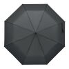 Parapluie automatique "21" gris foncé