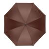 Parapluie ouverture auto 27" marron