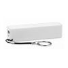 Slim PowerBank 2200 mAh -22 blanc | sans marquage | non disponible | non disponible | non disponible