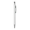 Stylo & stylet antibactérien blanc | sans marquage | non disponible | non disponible