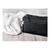 Trousse de toilette en RPET noir | sans marquage | non disponible | non disponible | non disponible
