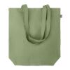 Sac shopping en chanvre vert | sans marquage | non disponible | non disponible | non disponible