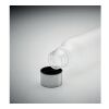 Bouteille en RPET 600ml blanc transparent | sans marquage | non disponible | non disponible