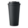 Gobelet double paroi 475 ml noir