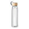 Flacon en verre 500 ml transparent | sans marquage | non disponible | non disponible