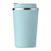 Gobelet à double paroi 350 ml bleu ciel