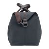 Sac week-end en toile 450gr/m² noir | sans marquage | non disponible | non disponible | non disponible