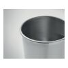 Gobelet en acier inox 350ml argent mate | sans marquage | non disponible | non disponible