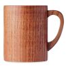 Mug en bois de chêne 280 ml bois | sans marquage | non disponible | non disponible | non disponible