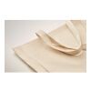 Sac toile recyclée 280 gr/m ² beige | sans marquage | non disponible | non disponible | non disponible