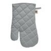 Gant de cuisine en coton organi gris | sans marquage | non disponible | non disponible | non disponible