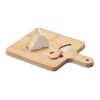 Plateau à fromage en bambou bois | sans marquage | non disponible | non disponible | non disponible