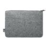 Sac pour ordinateur en RPET gris | sans marquage | non disponible | non disponible | non disponible