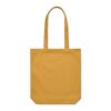 Sac shopping en toile 270 gr/m² Ochre | sans marquage | non disponible | non disponible | non disponible