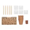 Kit de culture de salade beige | sans marquage | non disponible | non disponible | non disponible