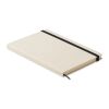 Carnet de notes A5 beige | sans marquage | non disponible | non disponible | non disponible