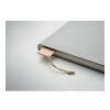 Marque-page en bambou bois | sans marquage | non disponible | non disponible