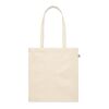Sac shopping "Nuoro" en coton biologique beige | sans marquage | non disponible | non disponible | non disponible