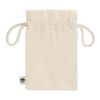 Sac cadeau coton biologique S beige | sans marquage | non disponible | non disponible | non disponible