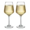 Ensemble de 2 verres à vin transparent | sans marquage | non disponible | non disponible