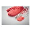 Set d'ustensiles de cuisine rouge | sans marquage | non disponible | non disponible | non disponible