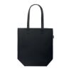 Sac Shopping en feutre RPET noir | sans marquage | non disponible | non disponible | non disponible