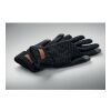 Gants tactiles en RPET Noir | sans marquage | non disponible | non disponible | non disponible