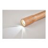 Wooden torch with COB light bois | sans marquage | non disponible | non disponible