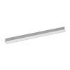 30cm Ruler in aluminium argent mate | sans marquage | non disponible | non disponible