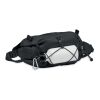 Waist bag in 600D RPET noir | sans marquage | non disponible | non disponible | non disponible