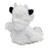 Teddy cow plush blanc | sans marquage | non disponible | non disponible | non disponible