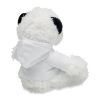Teddy bear plush blanc | sans marquage | non disponible | non disponible | non disponible