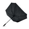 Windproof square umbrella noir | sans marquage | non disponible | non disponible | non disponible