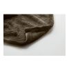 RPET fleece blanket 280 gr/m² Terre | sans marquage | non disponible | non disponible | non disponible