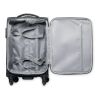 600D RPET Soft trolley noir | sans marquage | non disponible | non disponible | non disponible