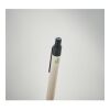 Milk carton paper ball pen noir | sans marquage | non disponible | non disponible