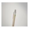 Milk carton paper ball pen blanc | sans marquage | non disponible | non disponible