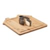Bamboo house cutting board bois | sans marquage | non disponible | non disponible