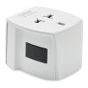 Skross MUV USB A/C adapter blanc | sans marquage | non disponible | non disponible | non disponible
