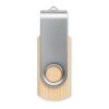 Techmate bamboo USB 16GB bois | sans marquage | non disponible | non disponible | non disponible
