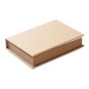 Recycled memo pad set beige | sans marquage | non disponible | non disponible | non disponible