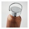 Bouteille double paroi 500 ml marron | sans marquage | non disponible | non disponible | non disponible