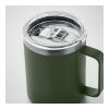 Gobelet double paroi 300 ml Vert foncé | sans marquage | non disponible | non disponible | non disponible