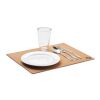 Set de table en liège beige | sans marquage | non disponible | non disponible