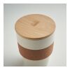 Gobelet en PP recyclé 300 ml beige | sans marquage | non disponible | non disponible | non disponible