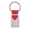 Porte clef coeur en métal rouge | sans marquage | non disponible | non disponible | non disponible