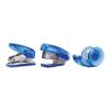 Set papet. en boîte plastique bleu transparent | sans marquage | non disponible | non disponible | non disponible