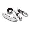 Set d'accessoires à vin argent mate | sans marquage | non disponible | non disponible
