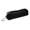 Trousse en mousse avec mousqueton noir | sans marquage | non disponible | non disponible | non disponible