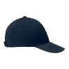 Casquette baseball 6 pans Marine foncé | sans marquage | non disponible | non disponible | non disponible